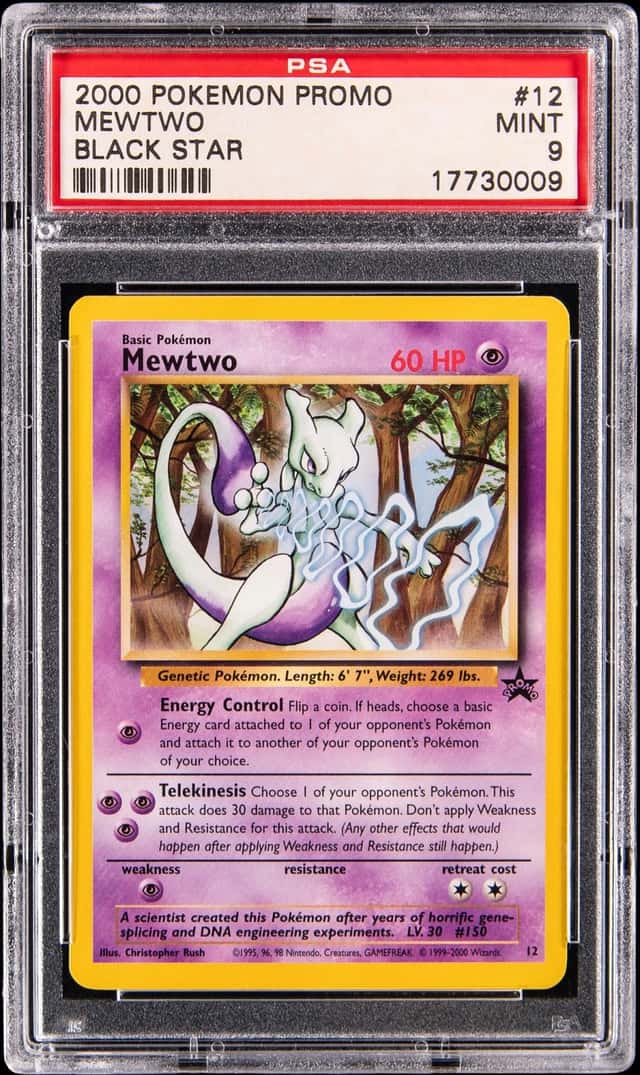 Mewtwo