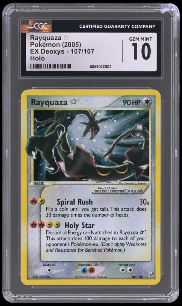 Rayquaza