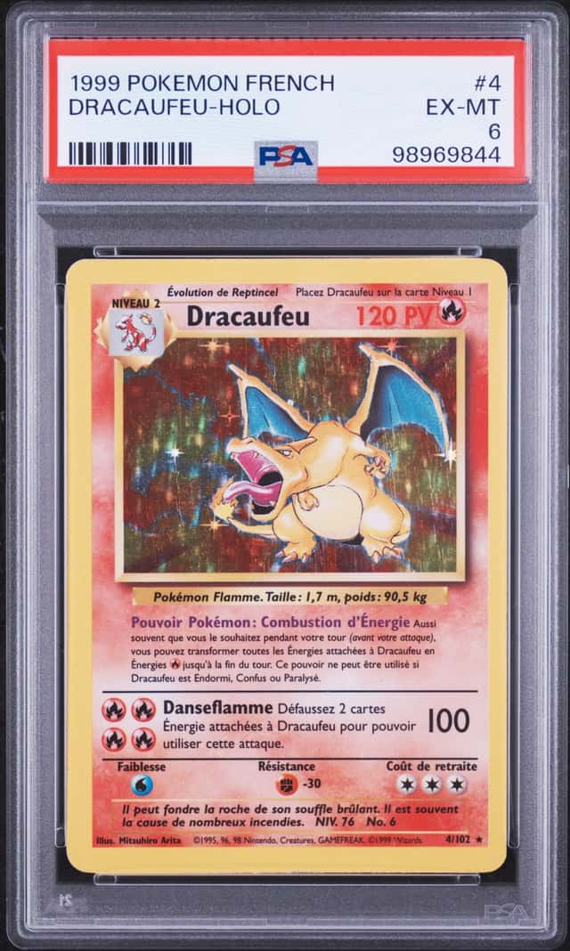 Dracaufeu