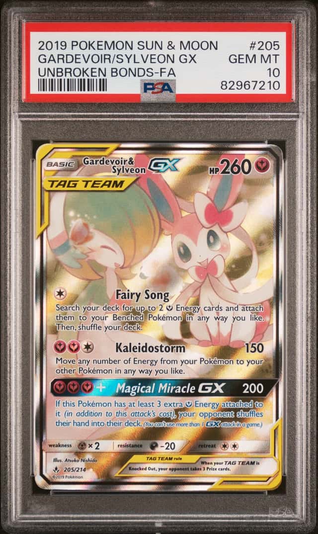 Gardevoir/Sylveon GX