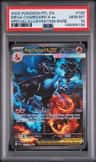 Mega Charizard X Ex