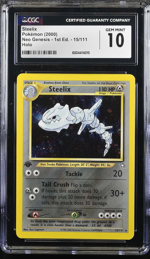 Steelix