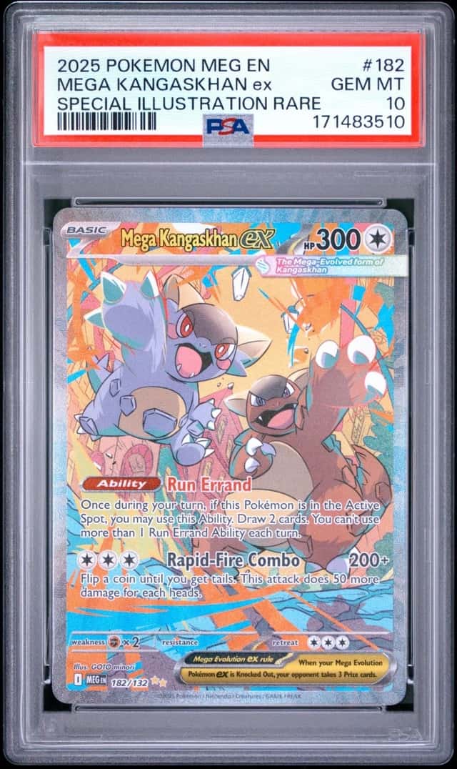 MEGA KANGASKHAN ex