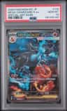 Mega Charizard X Ex