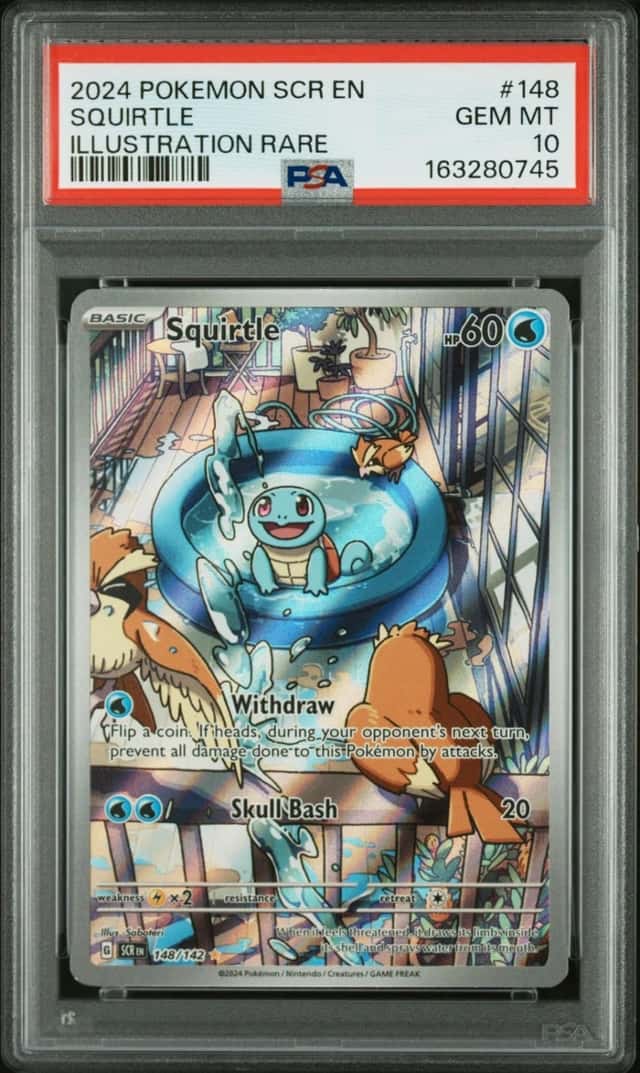 Squirtle