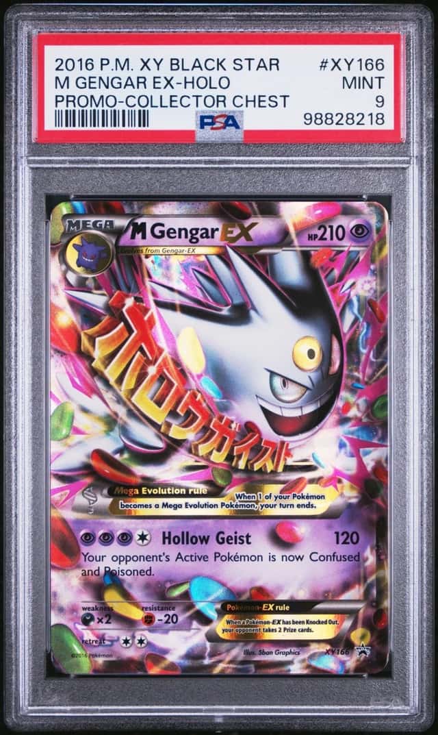 M Gengar EX