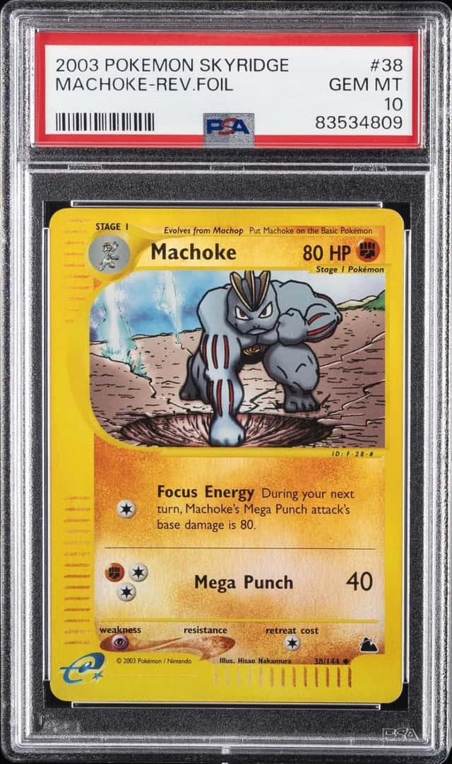Machoke