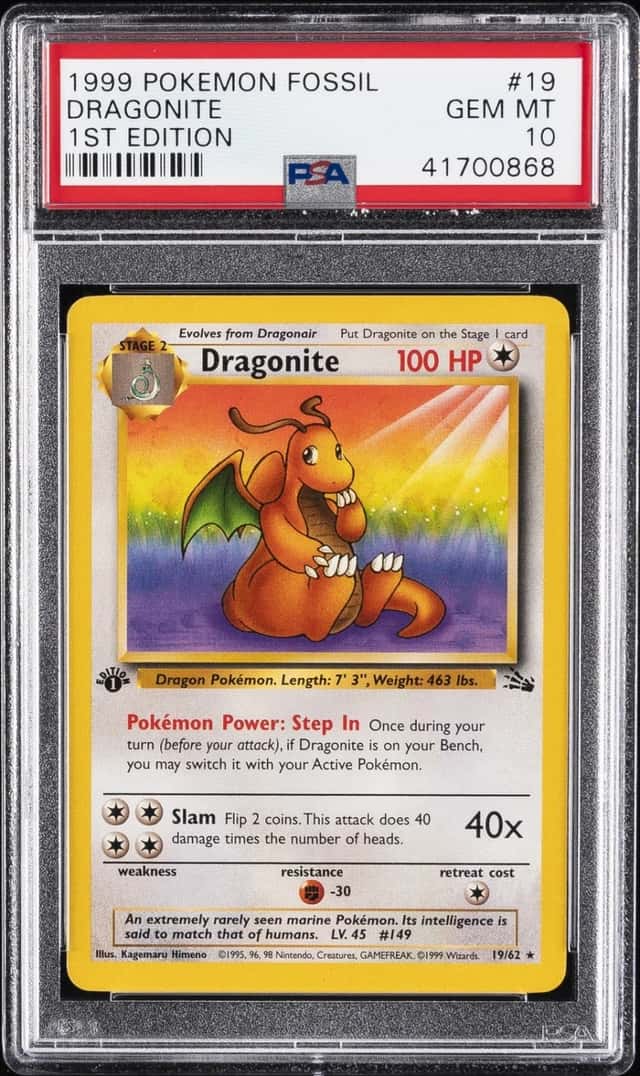 Dragonite