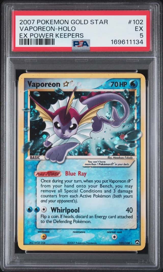 Vaporeon