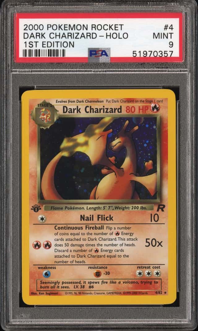 Dark Charizard