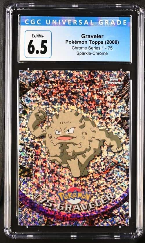 Graveler