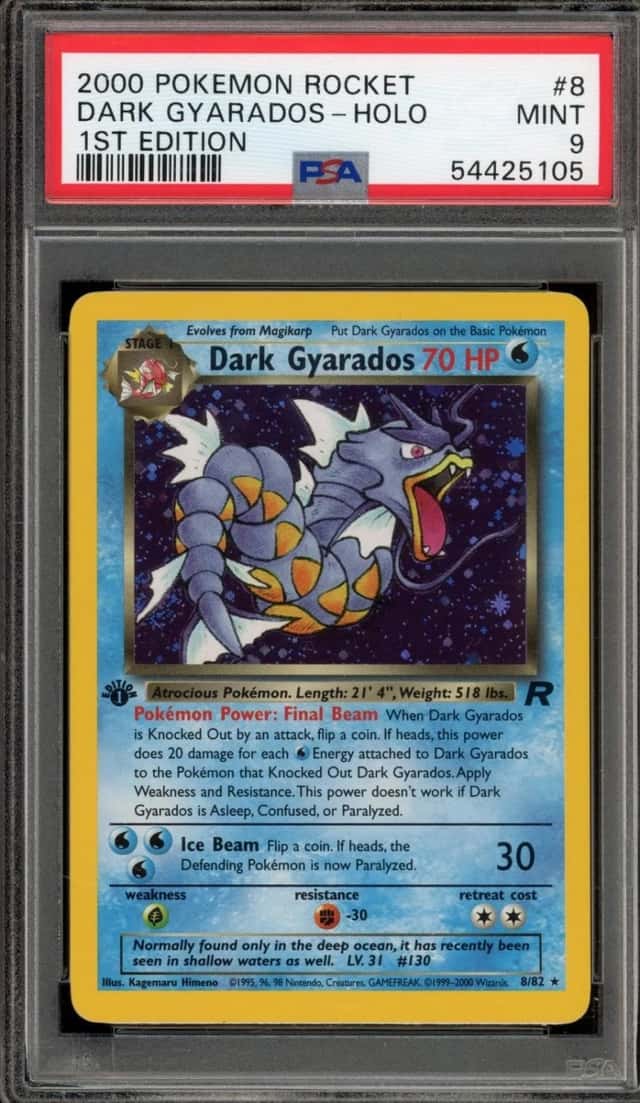 Dark Gyarados