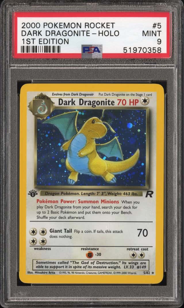 Dark Dragonite