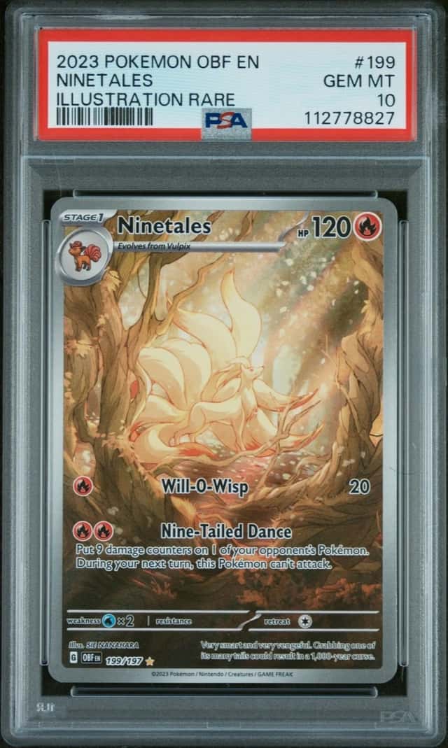 Ninetales