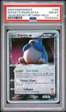 Rocket'S Snorlax Ex