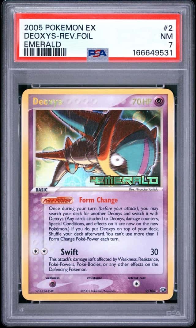 Deoxys