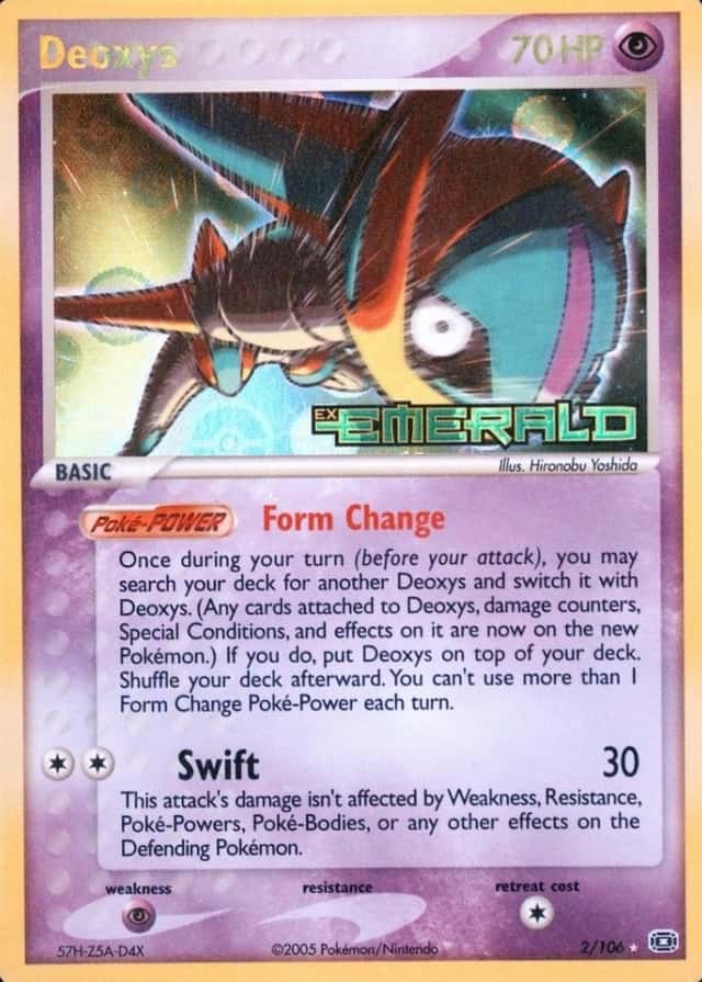Reverse Holo