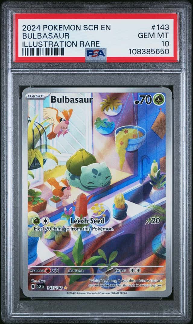 Bulbasaur