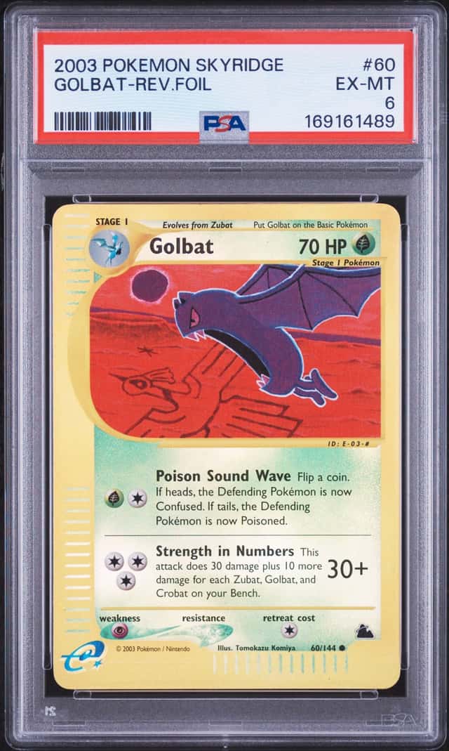 Golbat