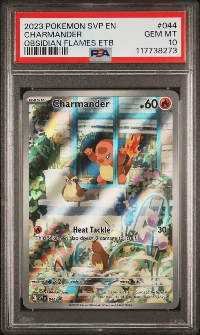 Charmander
