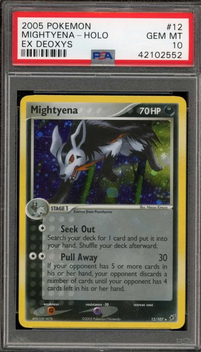 Mightyena