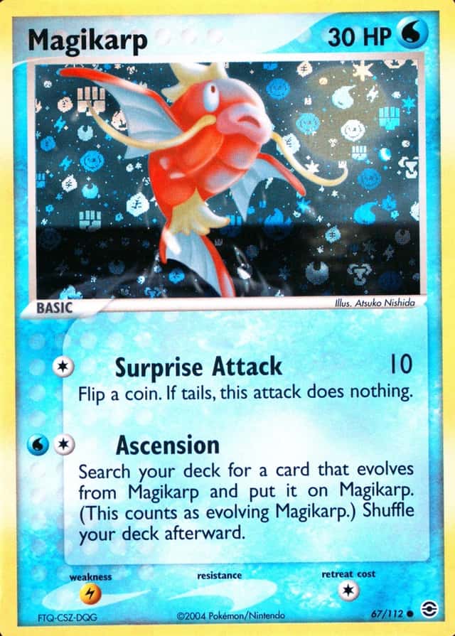 Reverse Holo