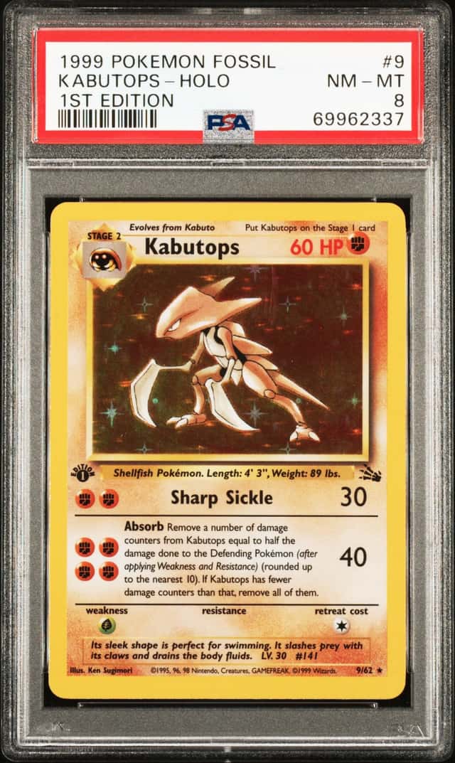Kabutops