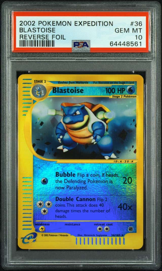 Blastoise