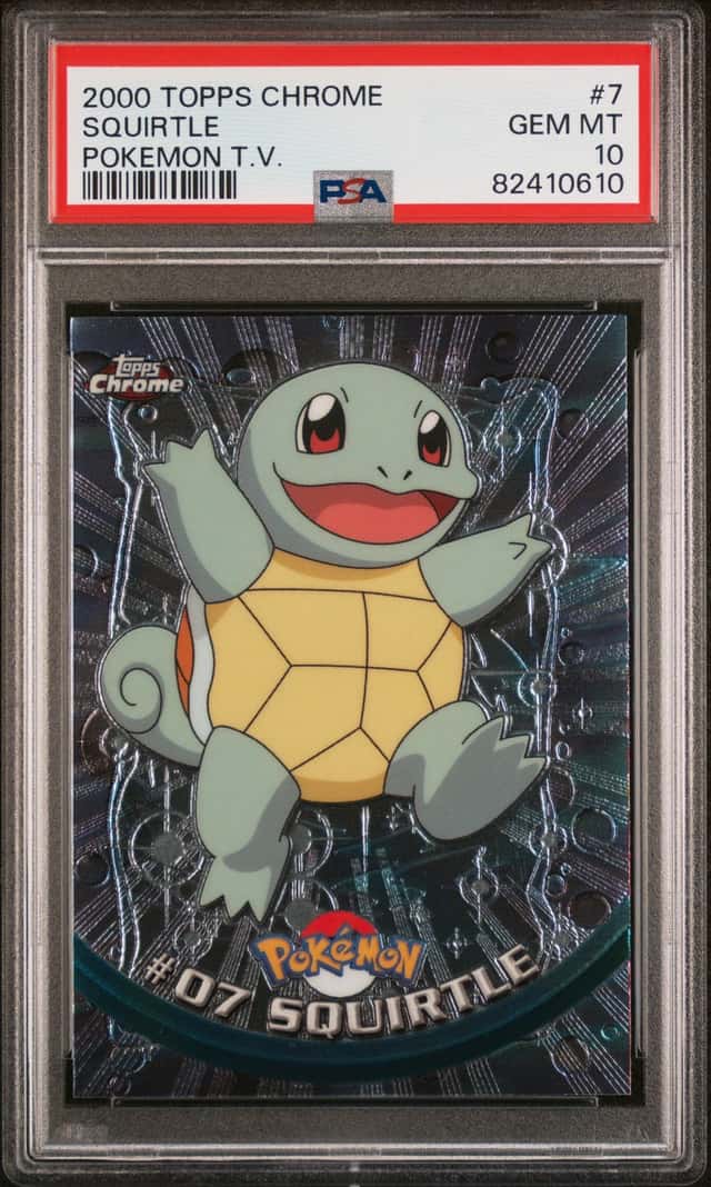 Squirtle