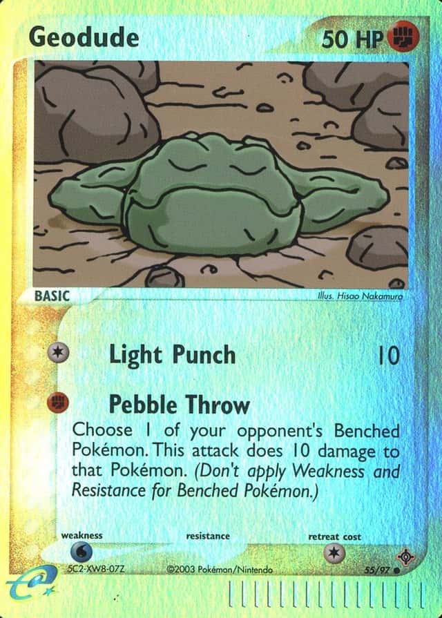 Reverse Holo