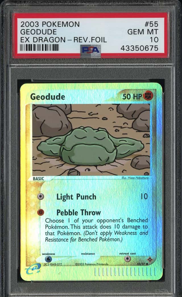 Geodude