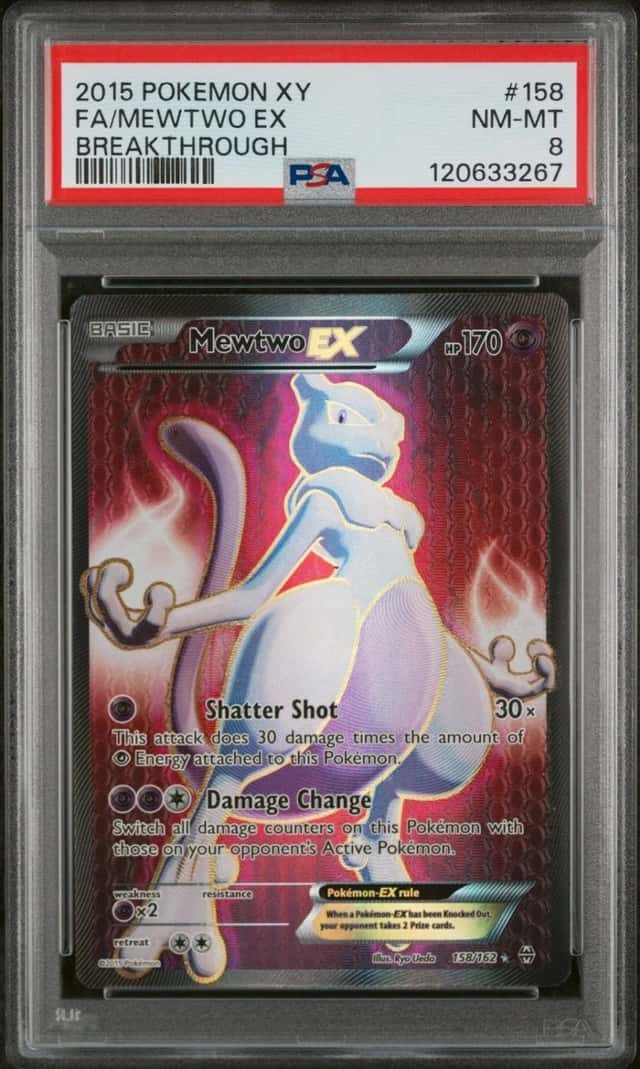 Mewtwo EX