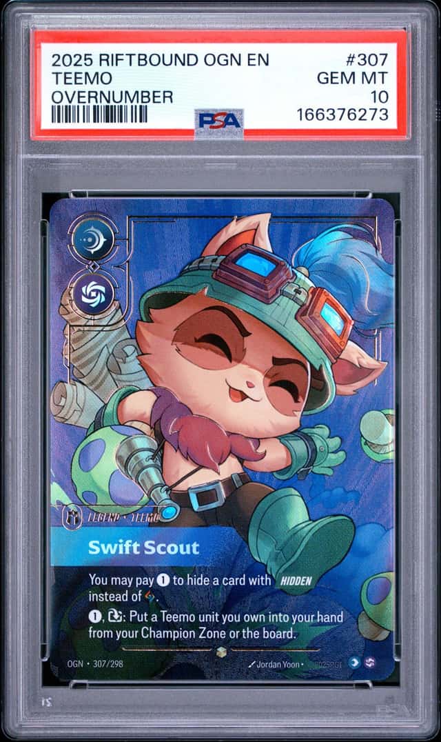 Teemo