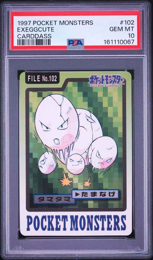 Exeggcute