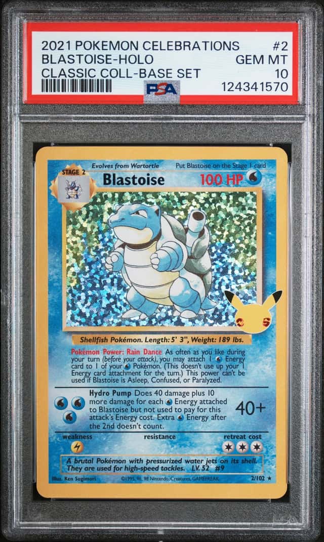 Blastoise