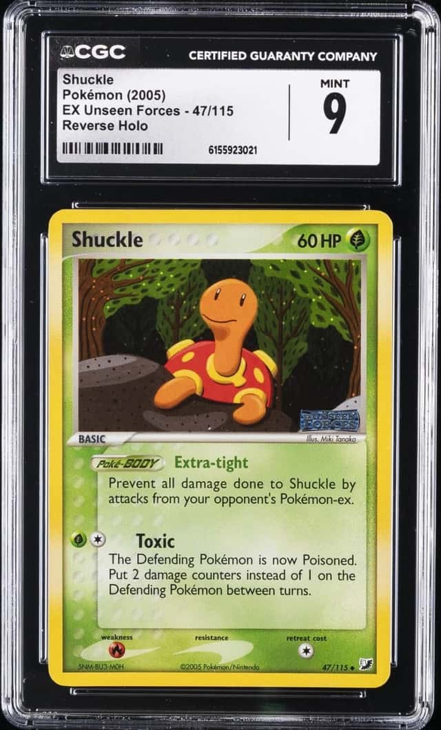 Shuckle