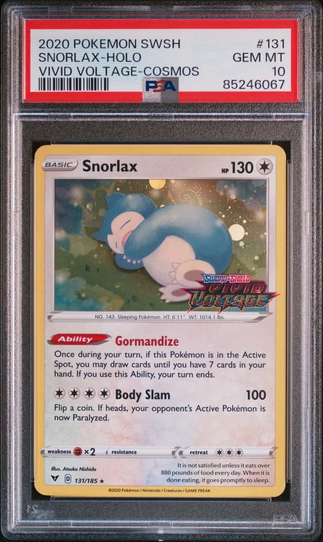 Snorlax