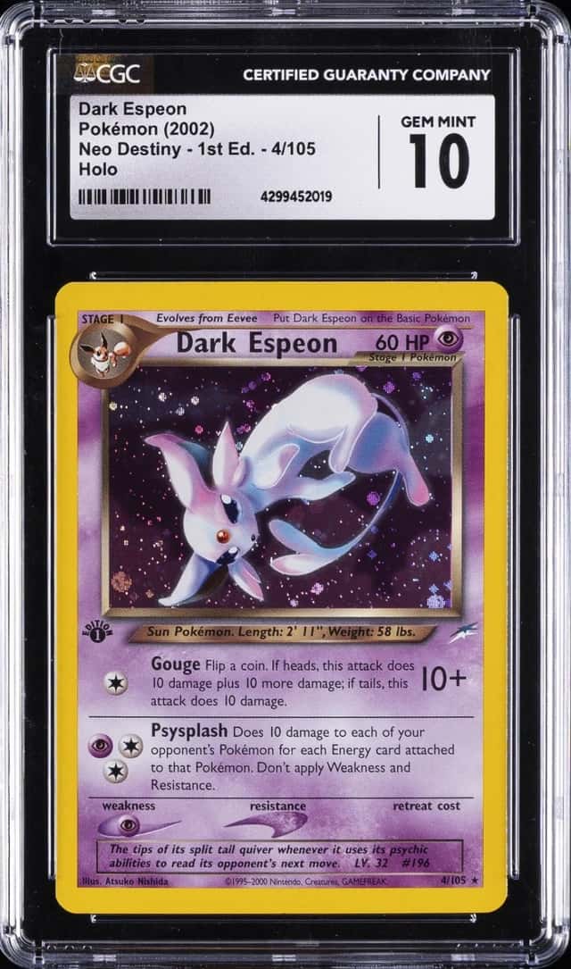 Dark Espeon