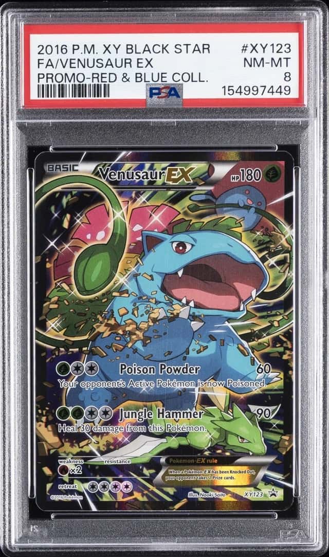 Venusaur EX