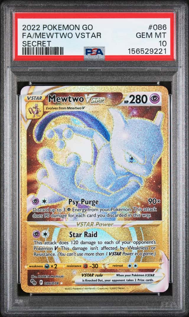 Mewtwo VSTAR