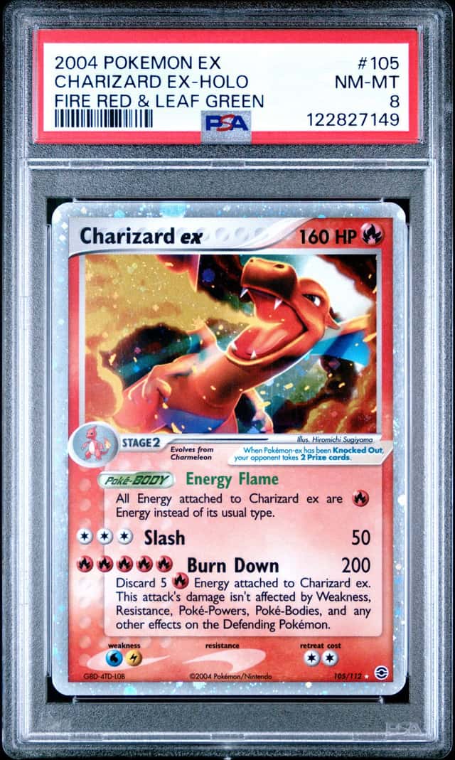 Charizard EX