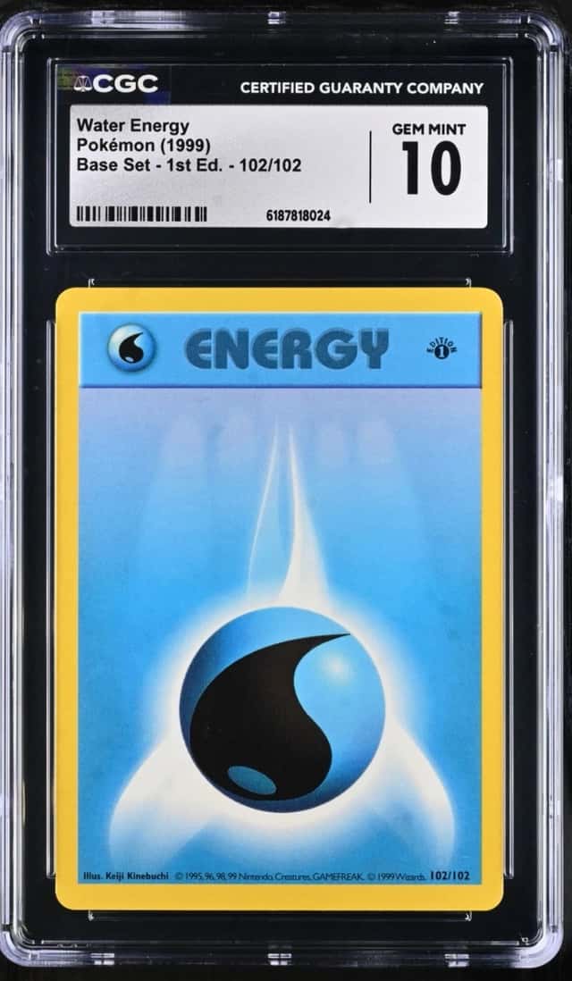 Water Energy
