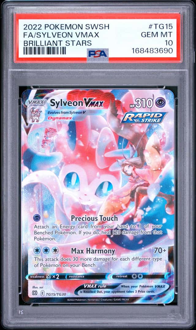 Sylveon VMAX