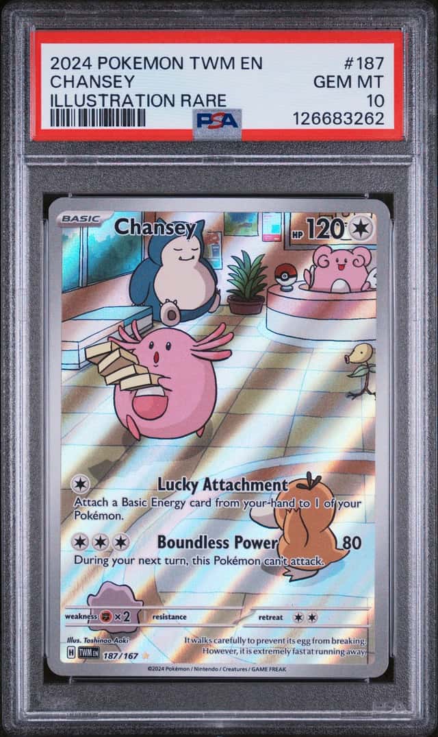 Chansey