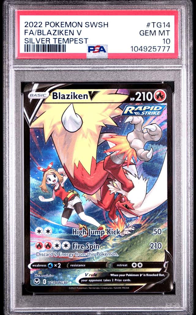Blaziken V