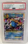 M Blastoise Ex