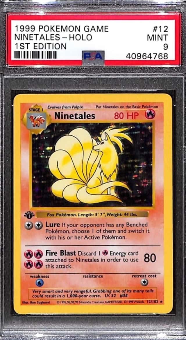 Ninetales