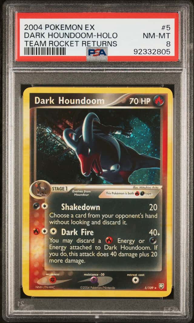 Dark Houndoom