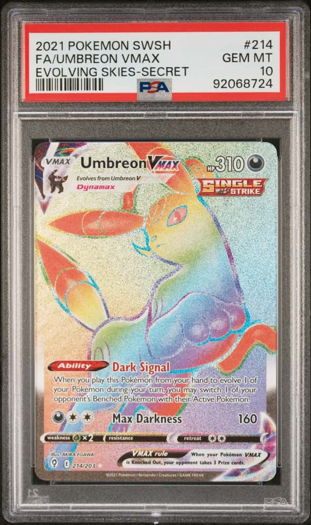 Umbreon VMAX