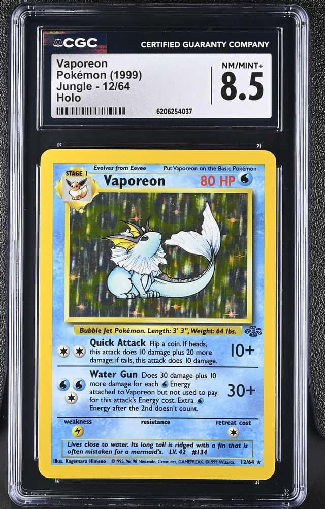 Vaporeon